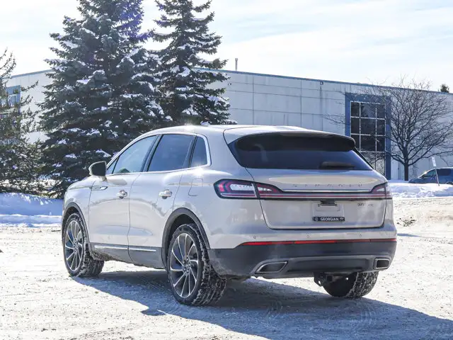 2020 Lincoln Nautilus Reserve- Heated Vented Seats - 360 Camera - Photo 11