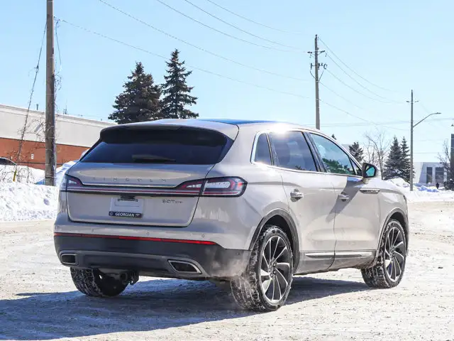 2020 Lincoln Nautilus Reserve- Heated Vented Seats - 360 Camera - Photo 16