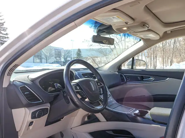 2020 Lincoln Nautilus Reserve- Heated Vented Seats - 360 Camera - Photo 17