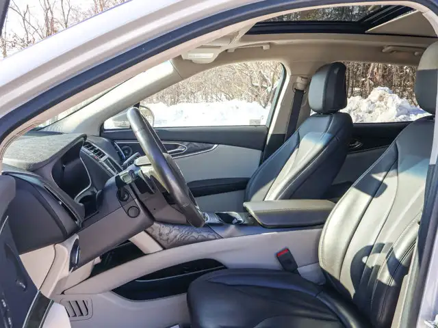 2020 Lincoln Nautilus Reserve- Heated Vented Seats - 360 Camera - Photo 18