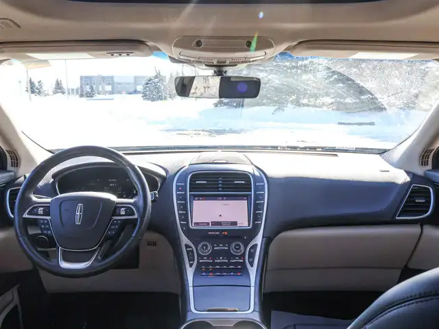 2020 Lincoln Nautilus Reserve- Heated Vented Seats - 360 Camera - Photo 20