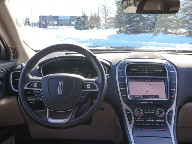 2020 Lincoln Nautilus Reserve- Heated Vented Seats - 360 Camera - Photo 21