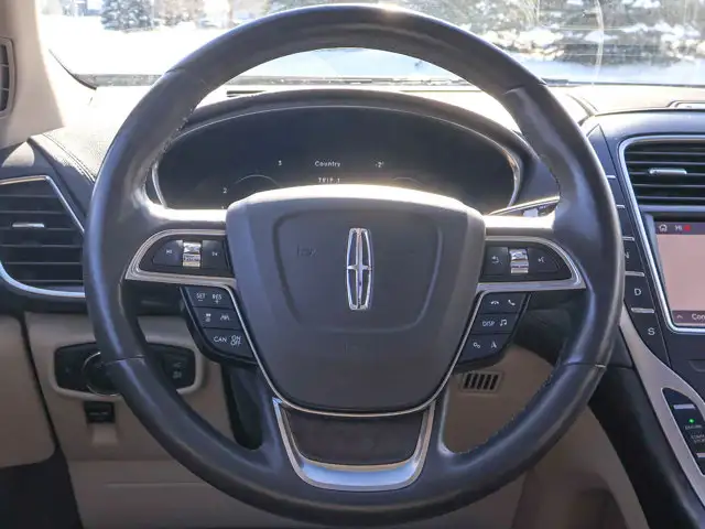 2020 Lincoln Nautilus Reserve- Heated Vented Seats - 360 Camera - Photo 23