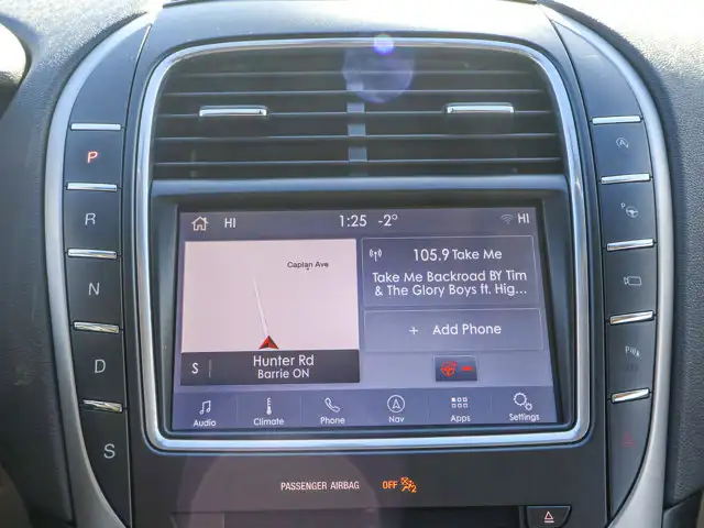 2020 Lincoln Nautilus Reserve- Heated Vented Seats - 360 Camera - Photo 29