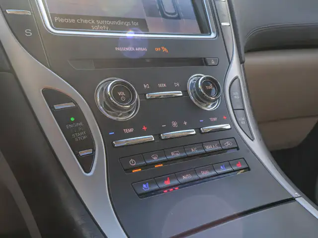 2020 Lincoln Nautilus Reserve- Heated Vented Seats - 360 Camera - Photo 31