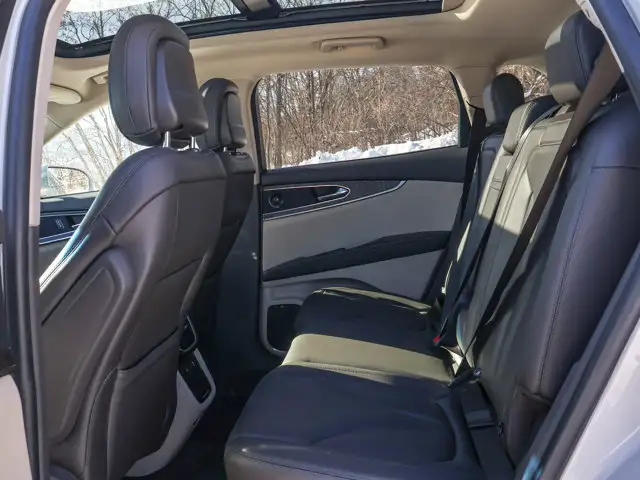 2020 Lincoln Nautilus Reserve- Heated Vented Seats - 360 Camera - Photo 34