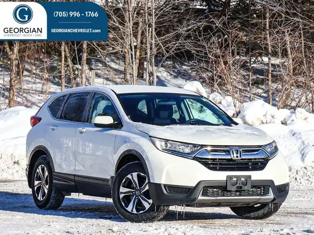 2018 Honda CR-V LX- Heated Seats - Apple CarPlay Android Auto