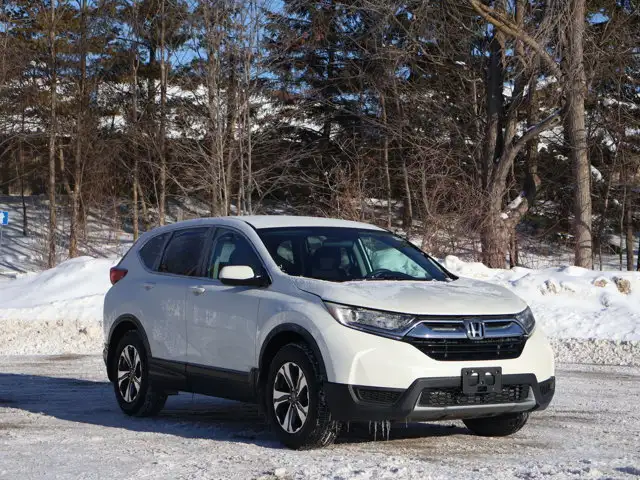 2018 Honda CR-V LX- Heated Seats - Apple CarPlay Android Auto - Photo 3
