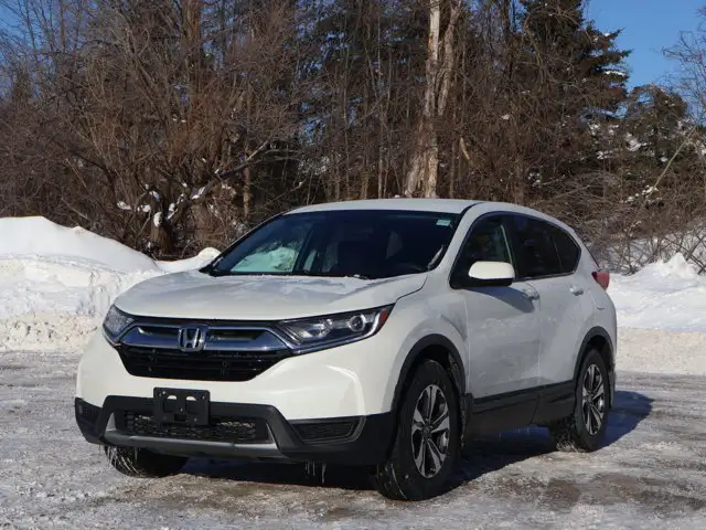 2018 Honda CR-V LX- Heated Seats - Apple CarPlay Android Auto - Photo 8