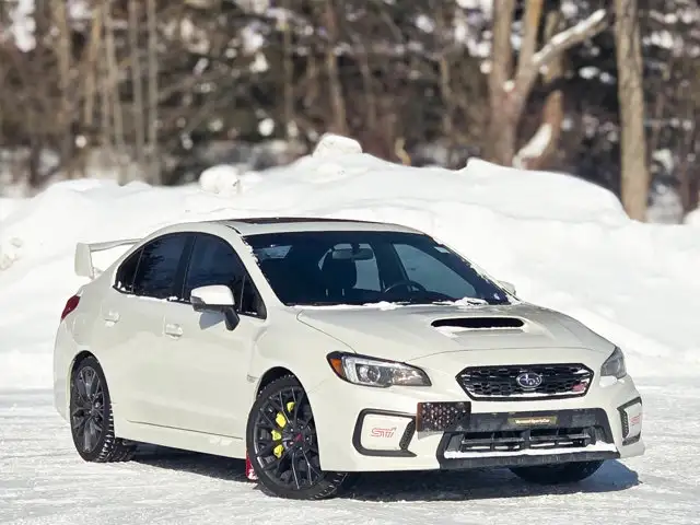 2019 Subaru WRX STI Sport-tech- Sunroof - Harman Kardon Audio - Photo 2