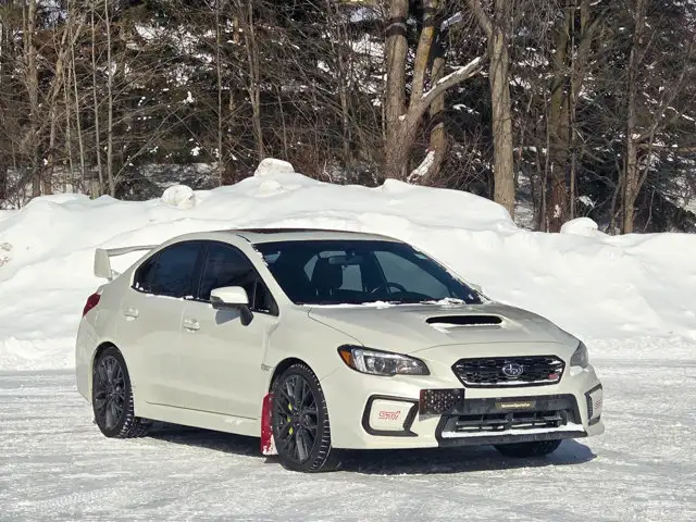 2019 Subaru WRX STI Sport-tech- Sunroof - Harman Kardon Audio - Photo 3