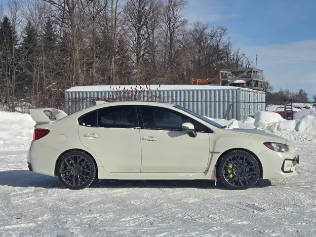 2019 Subaru WRX STI Sport-tech- Sunroof - Harman Kardon Audio - Photo 4