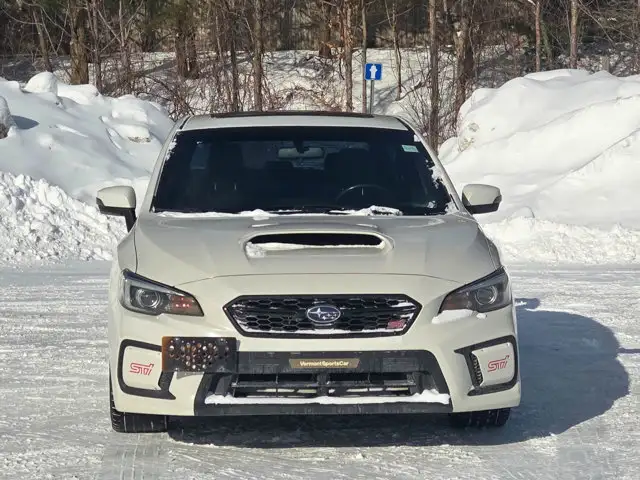 2019 Subaru WRX STI Sport-tech- Sunroof - Harman Kardon Audio - Photo 5