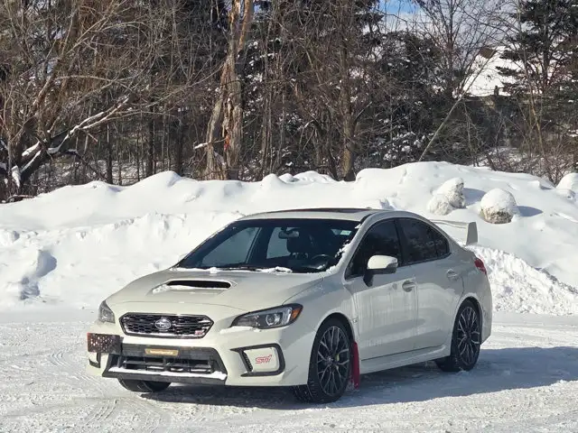 2019 Subaru WRX STI Sport-tech- Sunroof - Harman Kardon Audio - Photo 6
