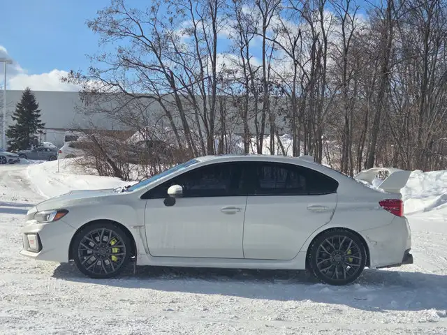 2019 Subaru WRX STI Sport-tech- Sunroof - Harman Kardon Audio - Photo 7