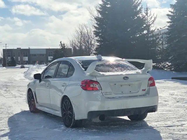 2019 Subaru WRX STI Sport-tech- Sunroof - Harman Kardon Audio - Photo 8