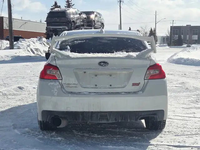 2019 Subaru WRX STI Sport-tech- Sunroof - Harman Kardon Audio - Photo 9