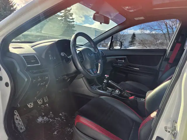 2019 Subaru WRX STI Sport-tech- Sunroof - Harman Kardon Audio - Photo 12