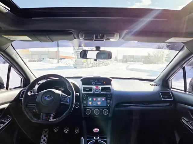 2019 Subaru WRX STI Sport-tech- Sunroof - Harman Kardon Audio - Photo 14