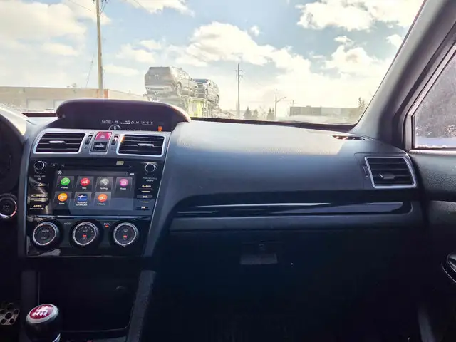 2019 Subaru WRX STI Sport-tech- Sunroof - Harman Kardon Audio - Photo 16
