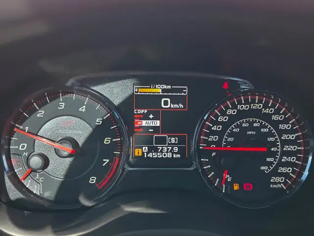 2019 Subaru WRX STI Sport-tech- Sunroof - Harman Kardon Audio - Photo 17