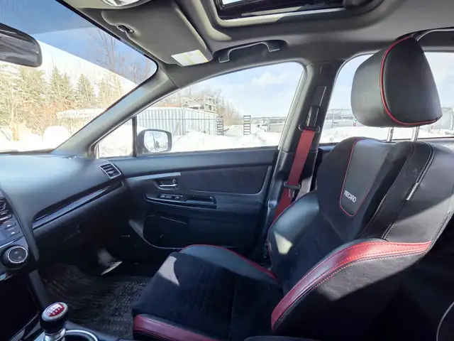 2019 Subaru WRX STI Sport-tech- Sunroof - Harman Kardon Audio - Photo 23