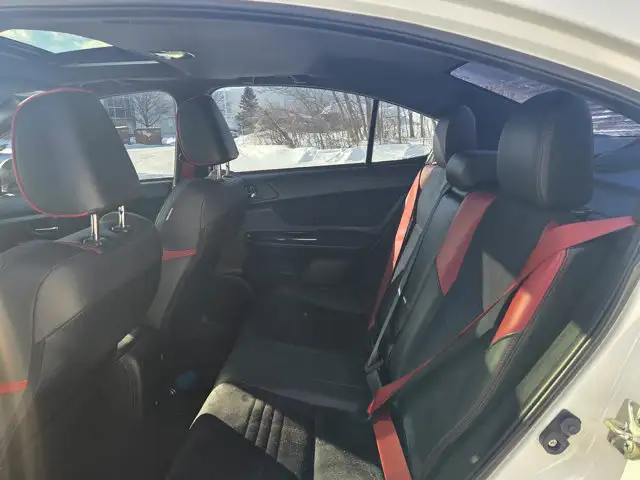 2019 Subaru WRX STI Sport-tech- Sunroof - Harman Kardon Audio - Photo 24