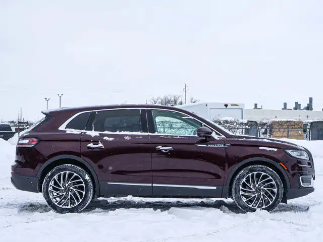 2019 Lincoln Nautilus Reserve- Pano Roof - Heated Vented Seats - Photo 3