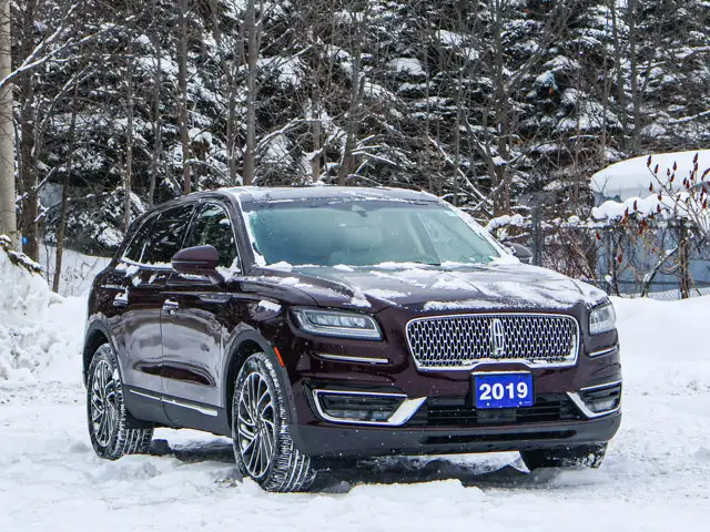 2019 Lincoln Nautilus Reserve- Pano Roof - Heated Vented Seats - Photo 4
