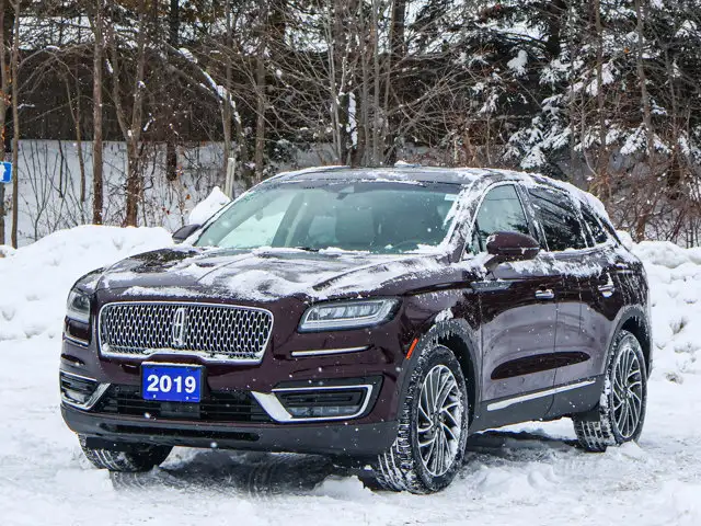 2019 Lincoln Nautilus Reserve- Pano Roof - Heated Vented Seats - Photo 6