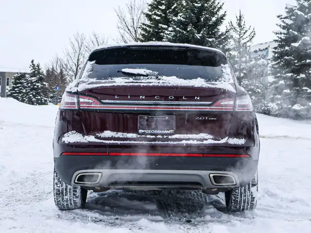2019 Lincoln Nautilus Reserve- Pano Roof - Heated Vented Seats - Photo 13