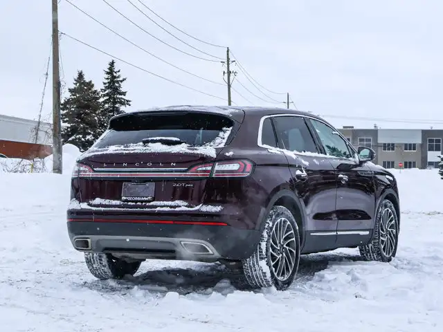 2019 Lincoln Nautilus Reserve- Pano Roof - Heated Vented Seats - Photo 14