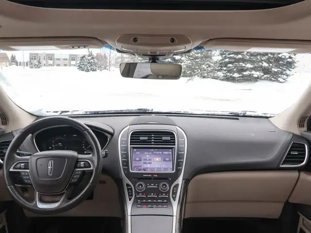 2019 Lincoln Nautilus Reserve- Pano Roof - Heated Vented Seats - Photo 24