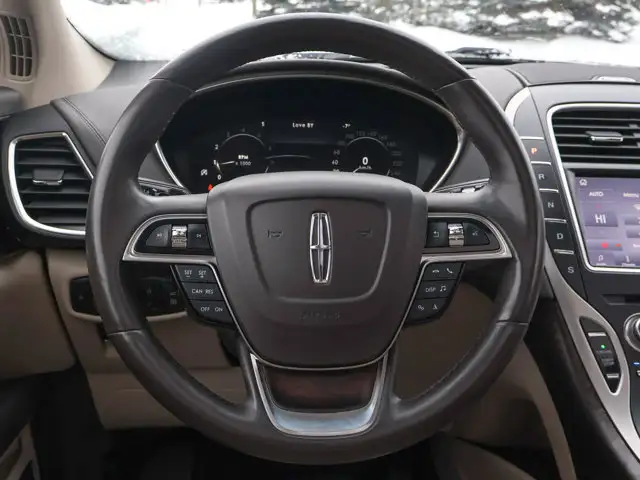 2019 Lincoln Nautilus Reserve- Pano Roof - Heated Vented Seats - Photo 27