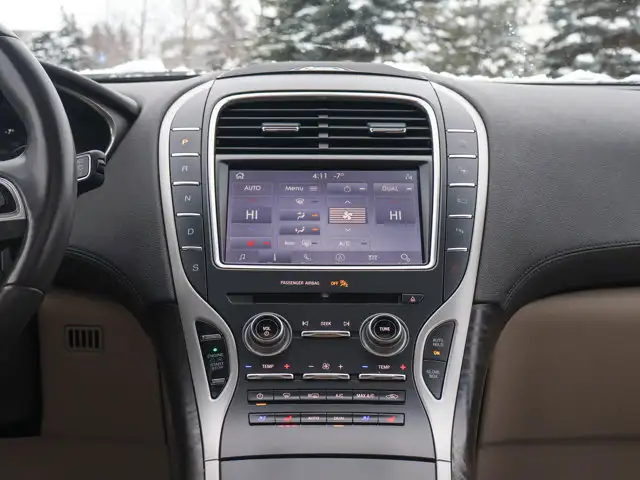2019 Lincoln Nautilus Reserve- Pano Roof - Heated Vented Seats - Photo 31