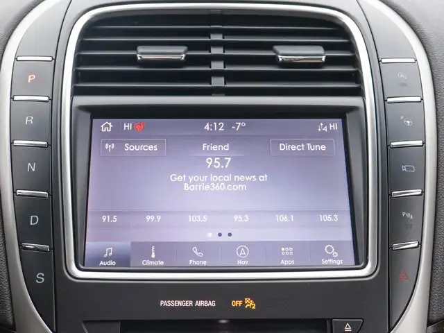 2019 Lincoln Nautilus Reserve- Pano Roof - Heated Vented Seats - Photo 32