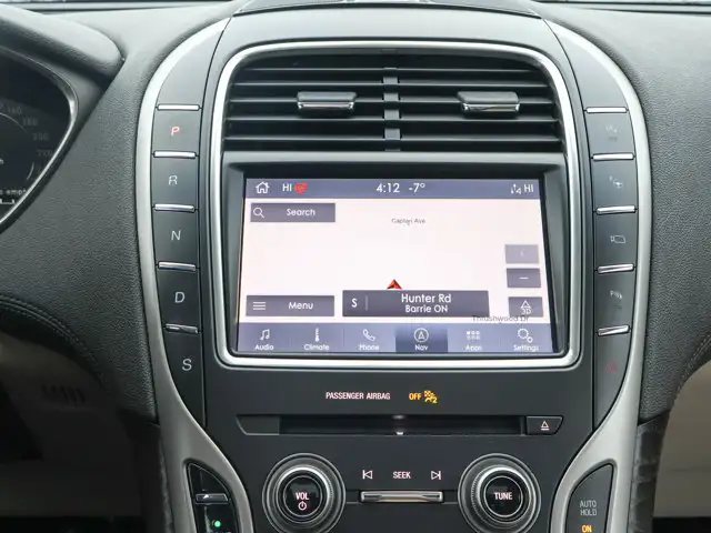 2019 Lincoln Nautilus Reserve- Pano Roof - Heated Vented Seats - Photo 34