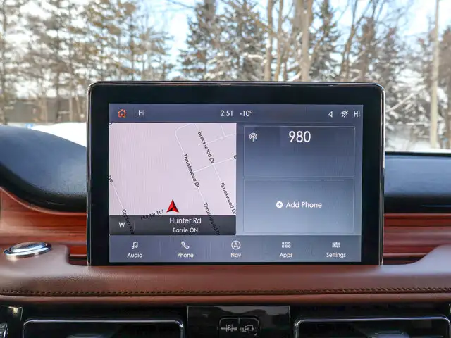 2023 Lincoln Aviator Reserve- Pano Roof - Heated Vented Seats - Photo 28