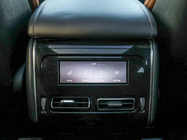 2023 Lincoln Aviator Reserve- Pano Roof - Heated Vented Seats - Photo 38