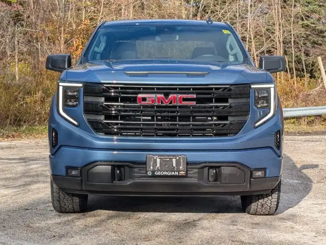2026 GMC Sierra 1500 Elevation- X31 Offroad Pkg - Wireless - Photo 5