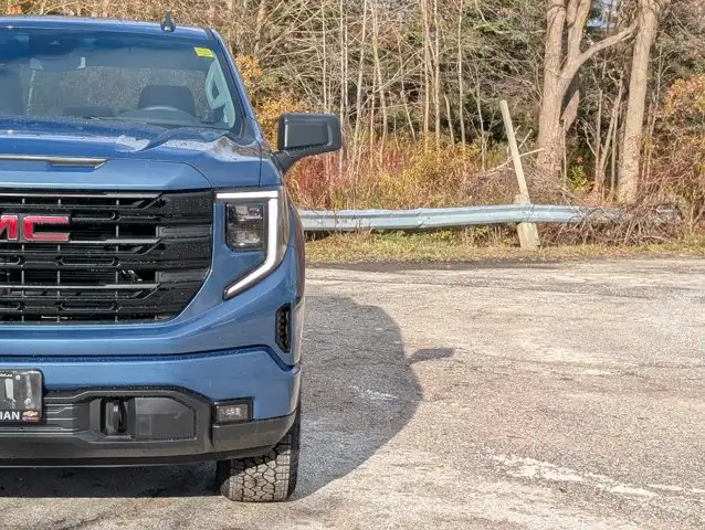 2026 GMC Sierra 1500 Elevation- X31 Offroad Pkg - Wireless - Photo 6