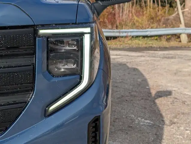 2026 GMC Sierra 1500 Elevation- X31 Offroad Pkg - Wireless - Photo 7