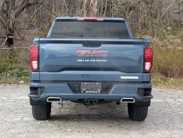 2026 GMC Sierra 1500 Elevation- X31 Offroad Pkg - Wireless - Photo 11