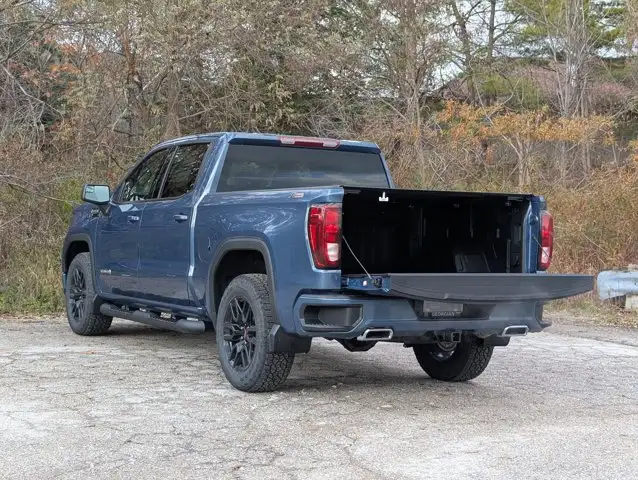 2026 GMC Sierra 1500 Elevation- X31 Offroad Pkg - Wireless - Photo 15