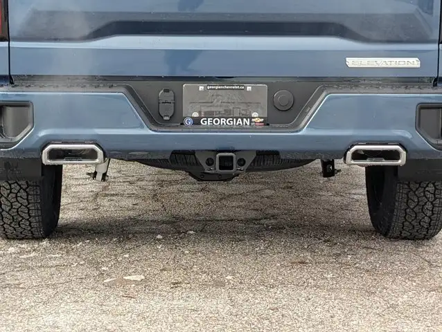 2026 GMC Sierra 1500 Elevation- X31 Offroad Pkg - Wireless - Photo 16