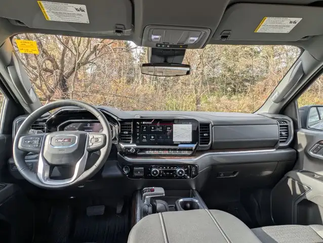 2026 GMC Sierra 1500 Elevation- X31 Offroad Pkg - Wireless - Photo 17