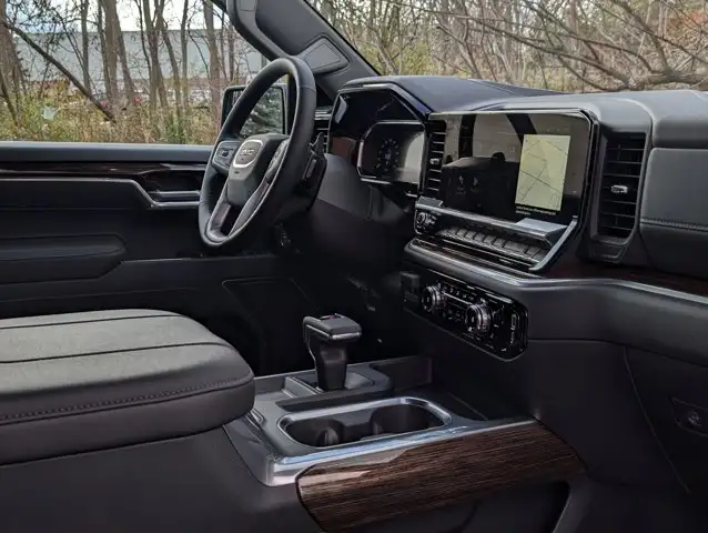 2026 GMC Sierra 1500 Elevation- X31 Offroad Pkg - Wireless - Photo 18