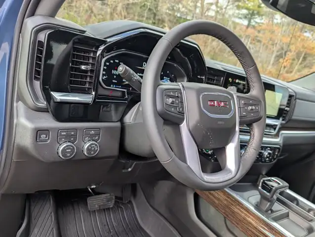 2026 GMC Sierra 1500 Elevation- X31 Offroad Pkg - Wireless - Photo 19