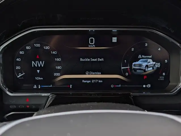 2026 GMC Sierra 1500 Elevation- X31 Offroad Pkg - Wireless - Photo 23