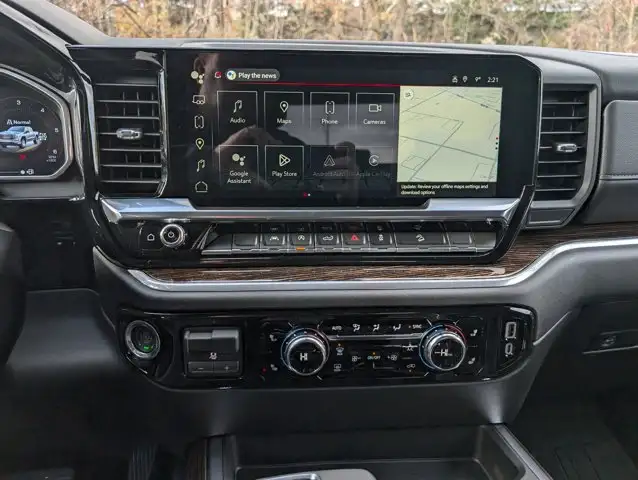 2026 GMC Sierra 1500 Elevation- X31 Offroad Pkg - Wireless - Photo 24